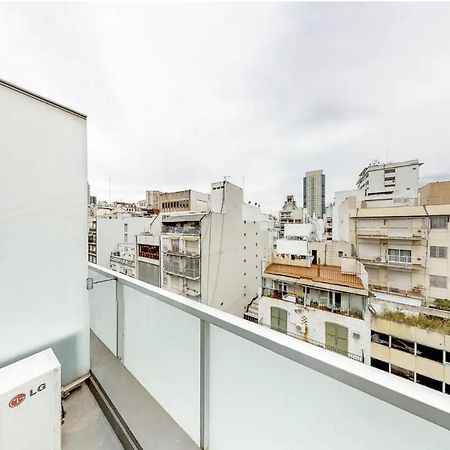 Salguero Apart By Zafiro Ciudad Autónoma de Ciudad Autónoma de Buenos Aires Exterior foto