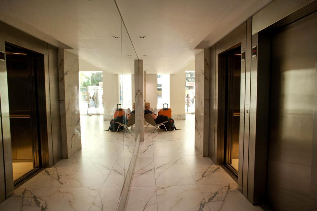 Salguero Apart By Zafiro Ciudad Autónoma de Ciudad Autónoma de Buenos Aires Exterior foto