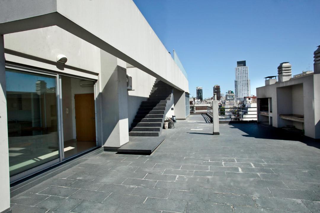 Salguero Apart By Zafiro Ciudad Autónoma de Ciudad Autónoma de Buenos Aires Exterior foto