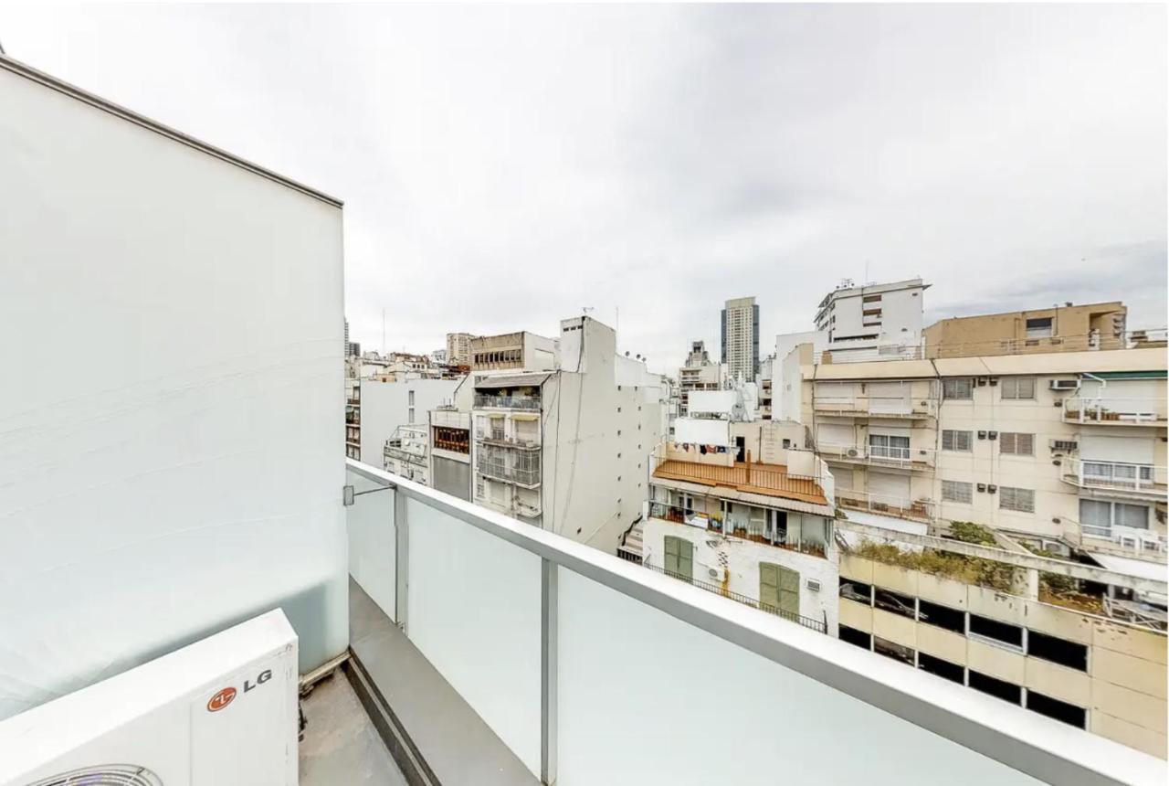 Salguero Apart By Zafiro Ciudad Autónoma de Ciudad Autónoma de Buenos Aires Exterior foto